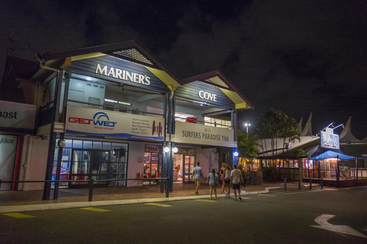 Surfers Paradise Yha Southport Exterior photo