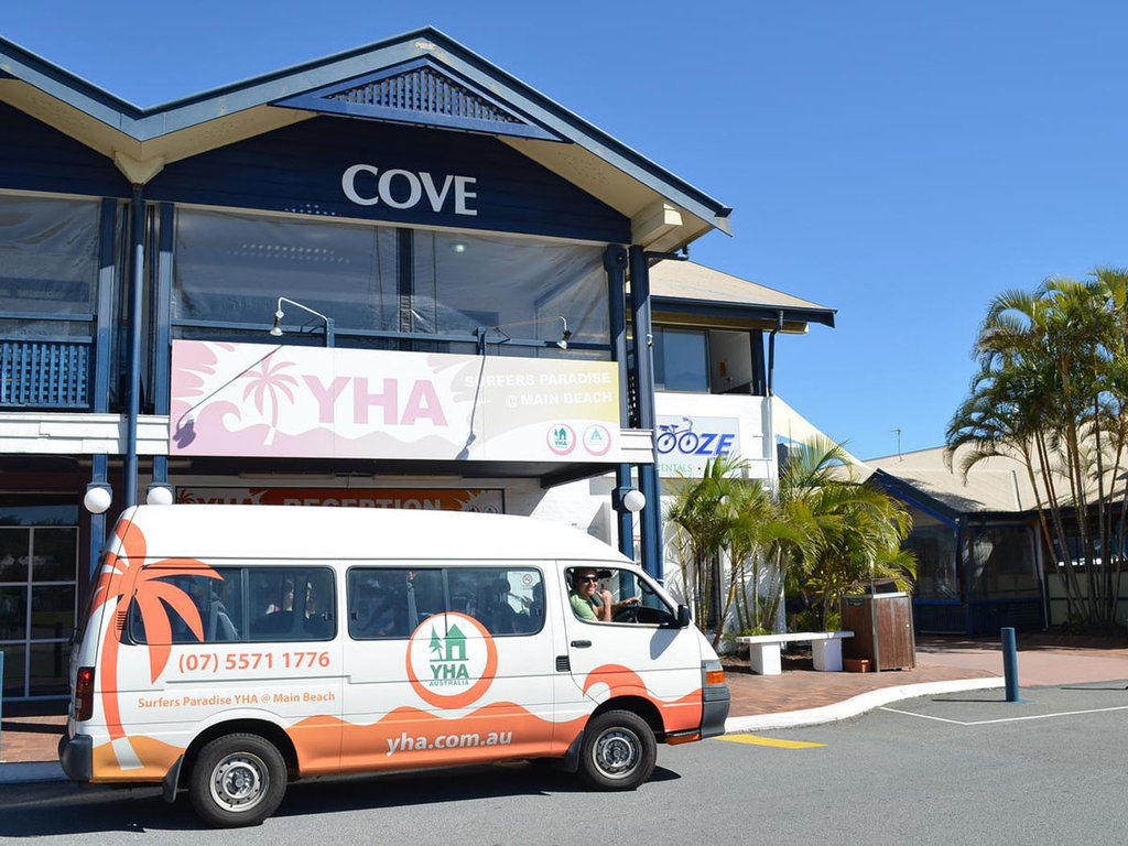 Surfers Paradise Yha Southport Exterior photo